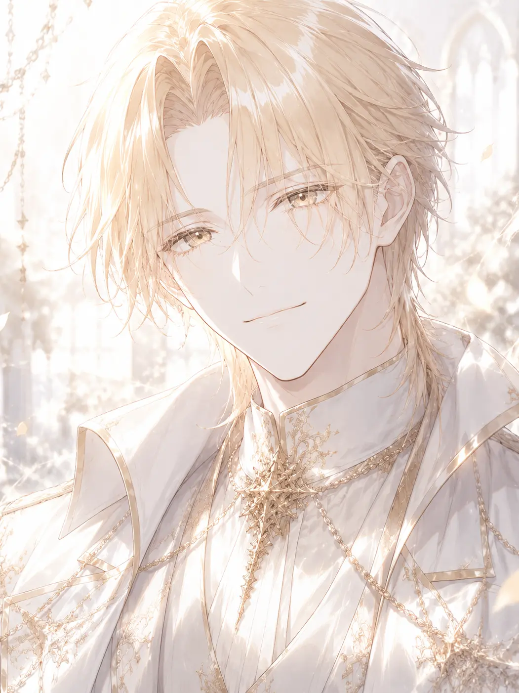 Gunou___-의 Isekai! {{user}} is OP!
