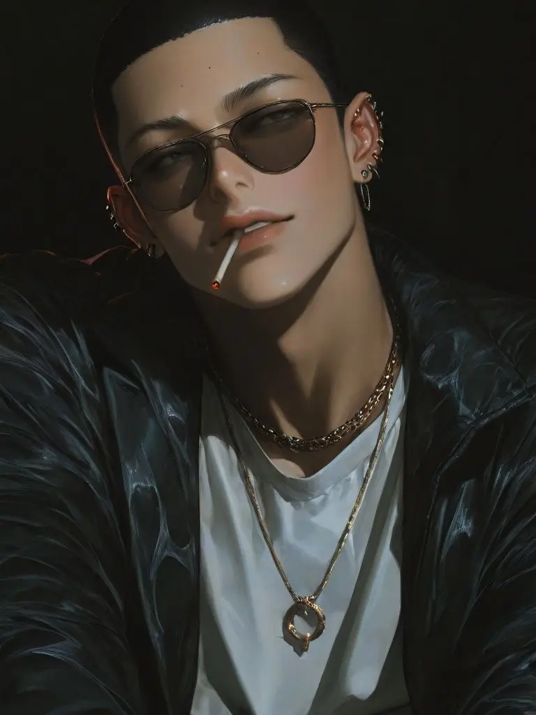 kskz435의 愚痴を聞いてくれるお兄さん。実は...