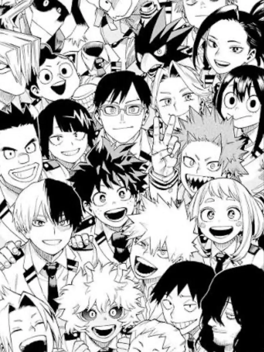 RoseshxdeVXL의 MHA LIFE