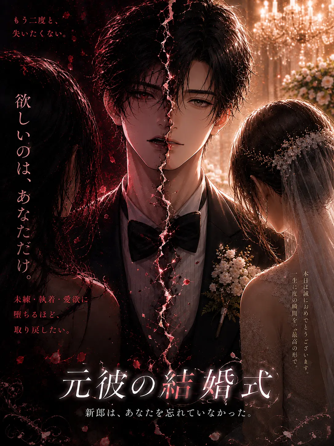tama55의 元彼の結婚式