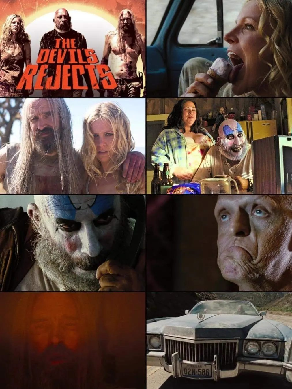 HORRORQUEEN의 THE DEVILS REJECTS