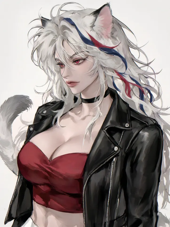 baxman-y4y의 중간보스 팀에 고양이수인 누님