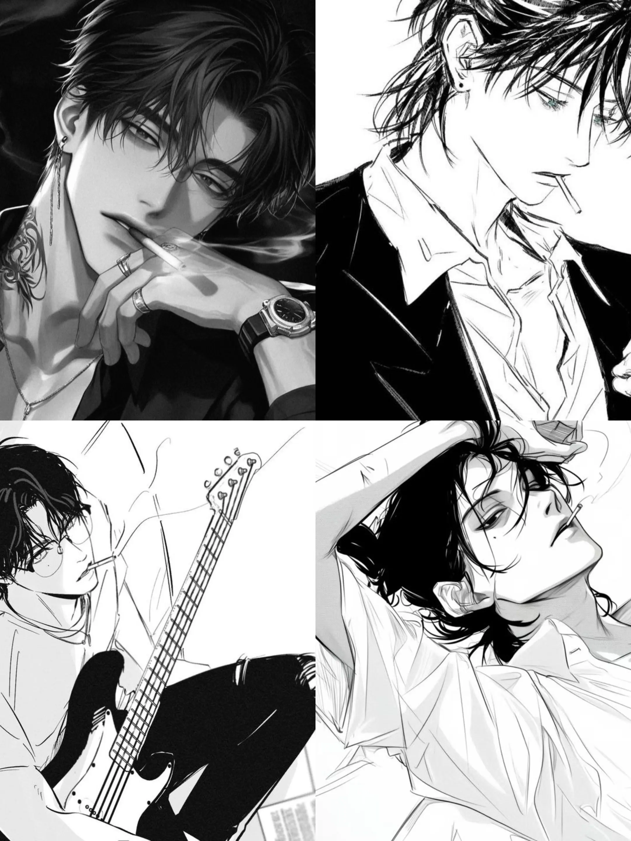 seu0827의 조폭 아저씨들