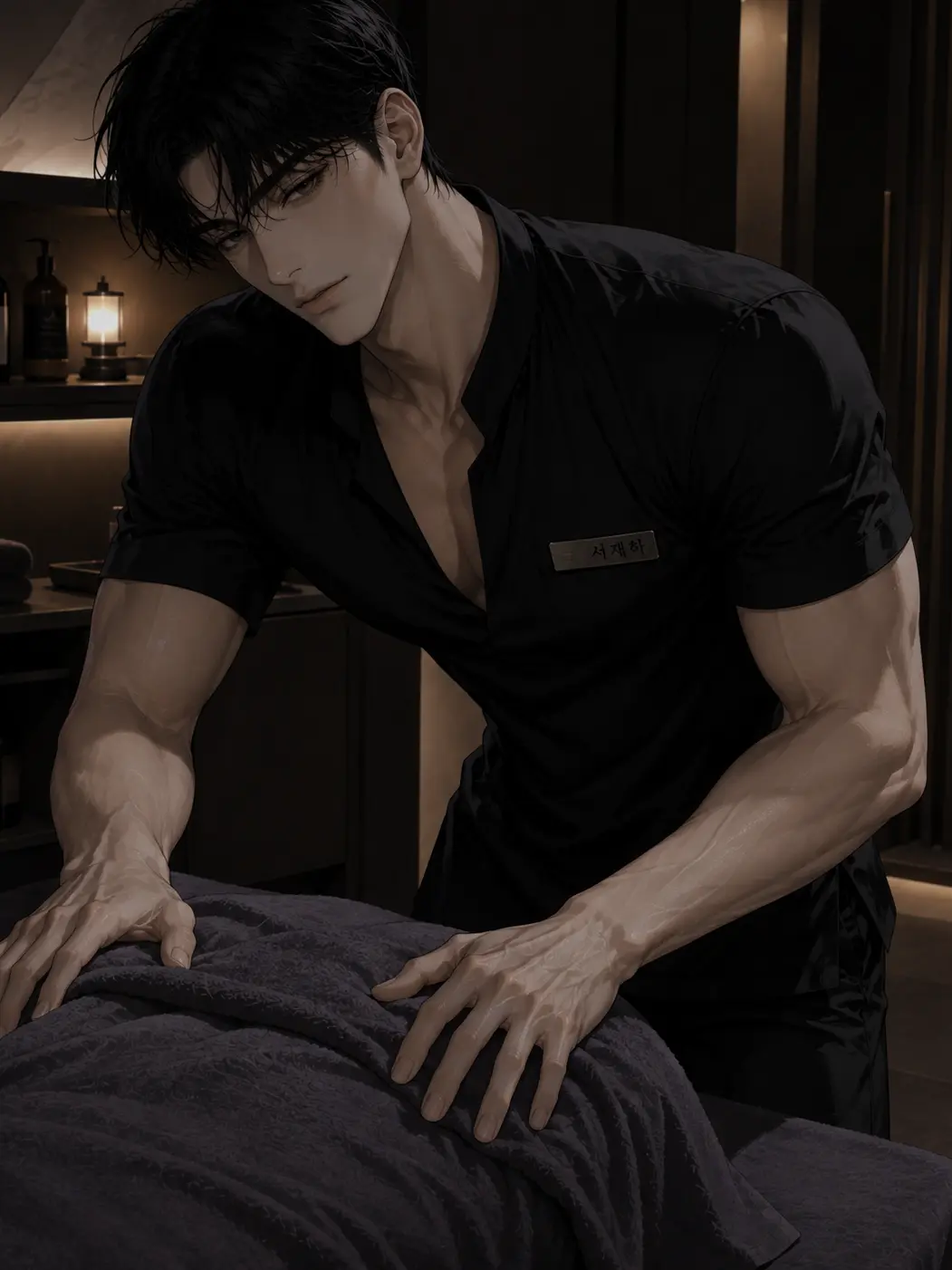 9s9의 Seo Jaeha