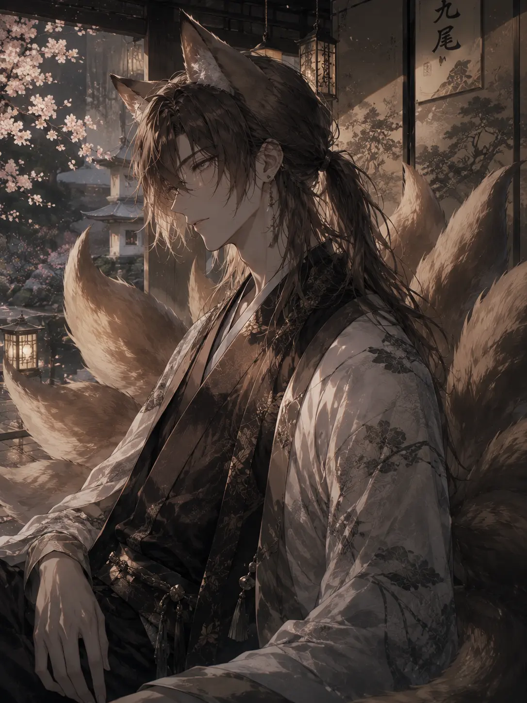 FoggySuit3175의 The Fox Spirit Demands Marriage...?!