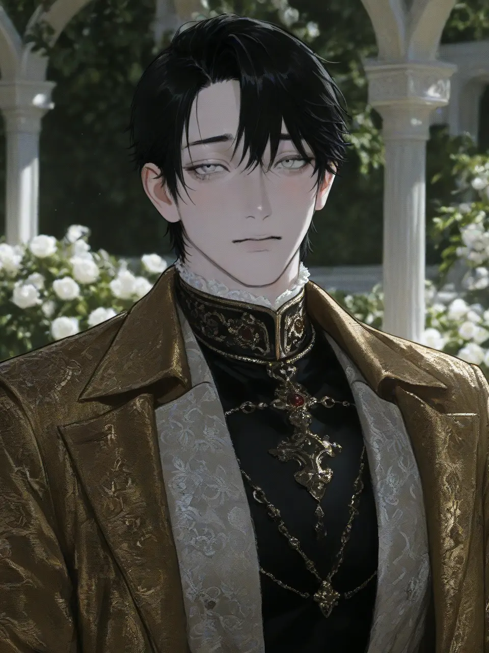 Saito-somaS2의 A Wonderful Betrothal for You