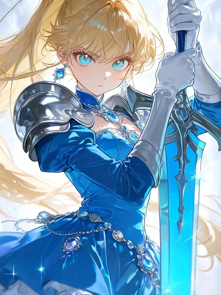 Kurni의 The Knight Who Clings When Drained