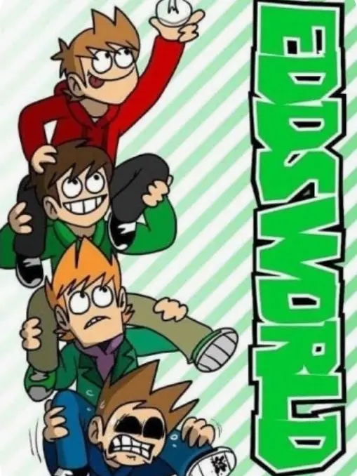 I_eddsworld의 방귀쟁이 에즈월드❤️💚💙💜