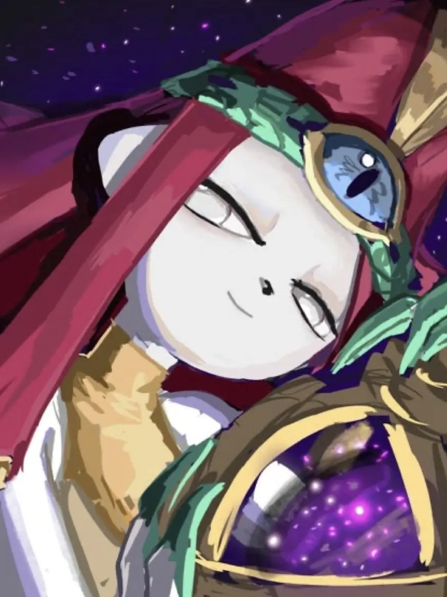 FullGirl2598의 나인 솔즈 캐릭터와 대화하기!