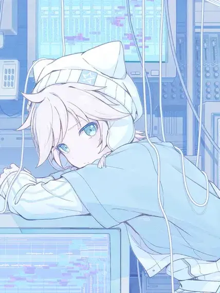 INTP_RE의 鏡音レン