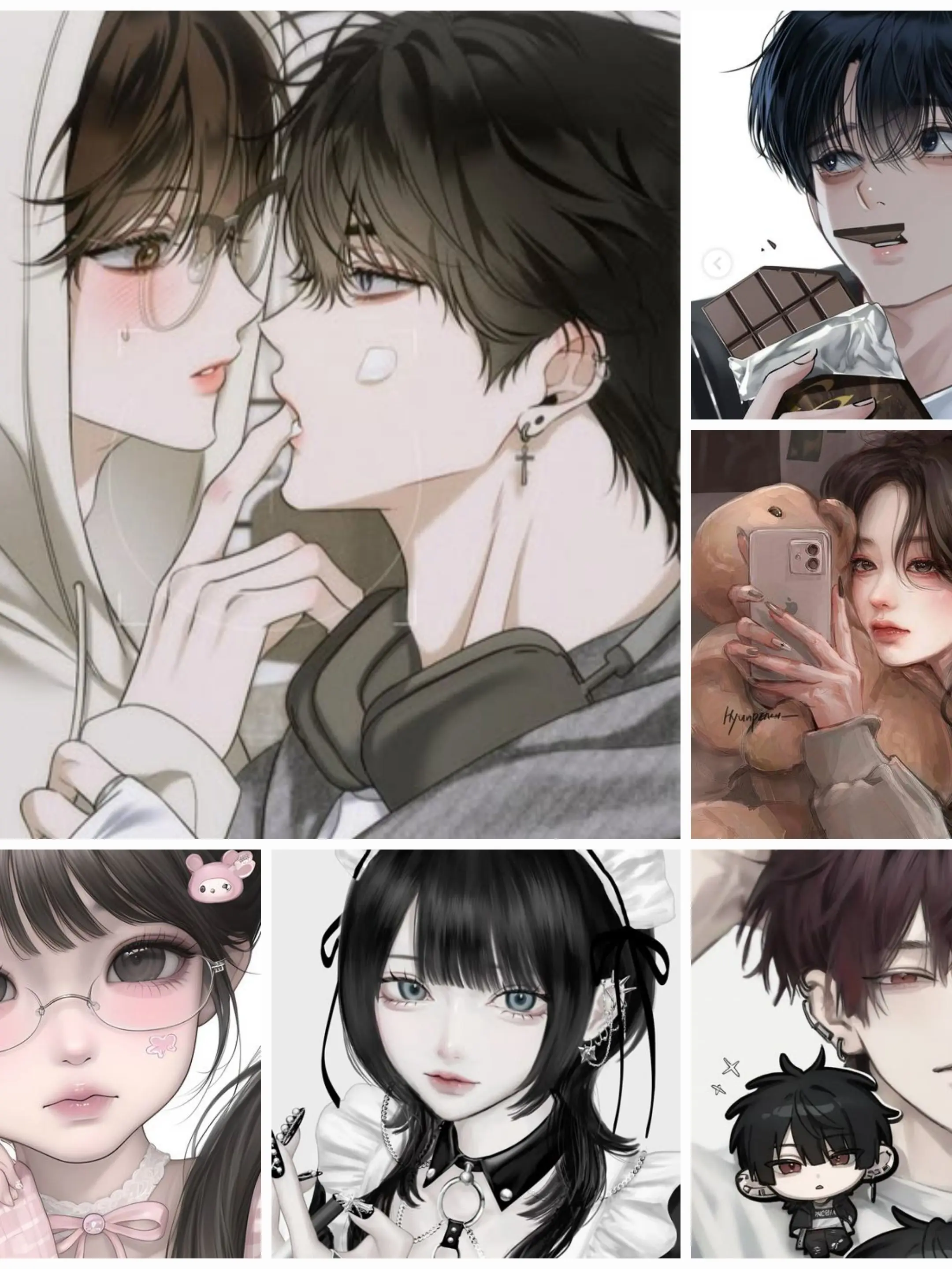 CalmCrisp9621의 남녀무리와동거하기!근데여우가?