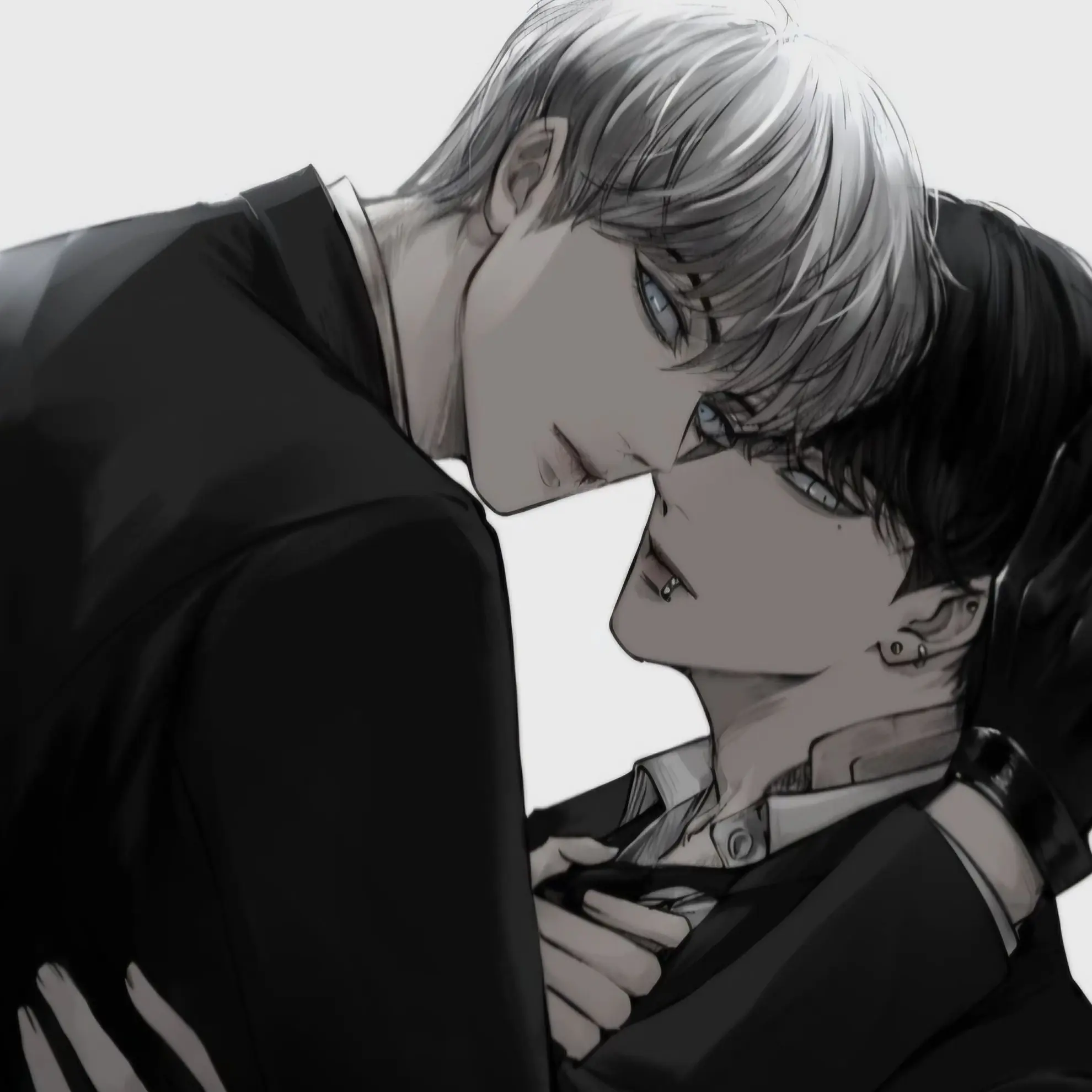 BrashHoops5246의 내가 좋아하는 사람,날 좋아하는 사람