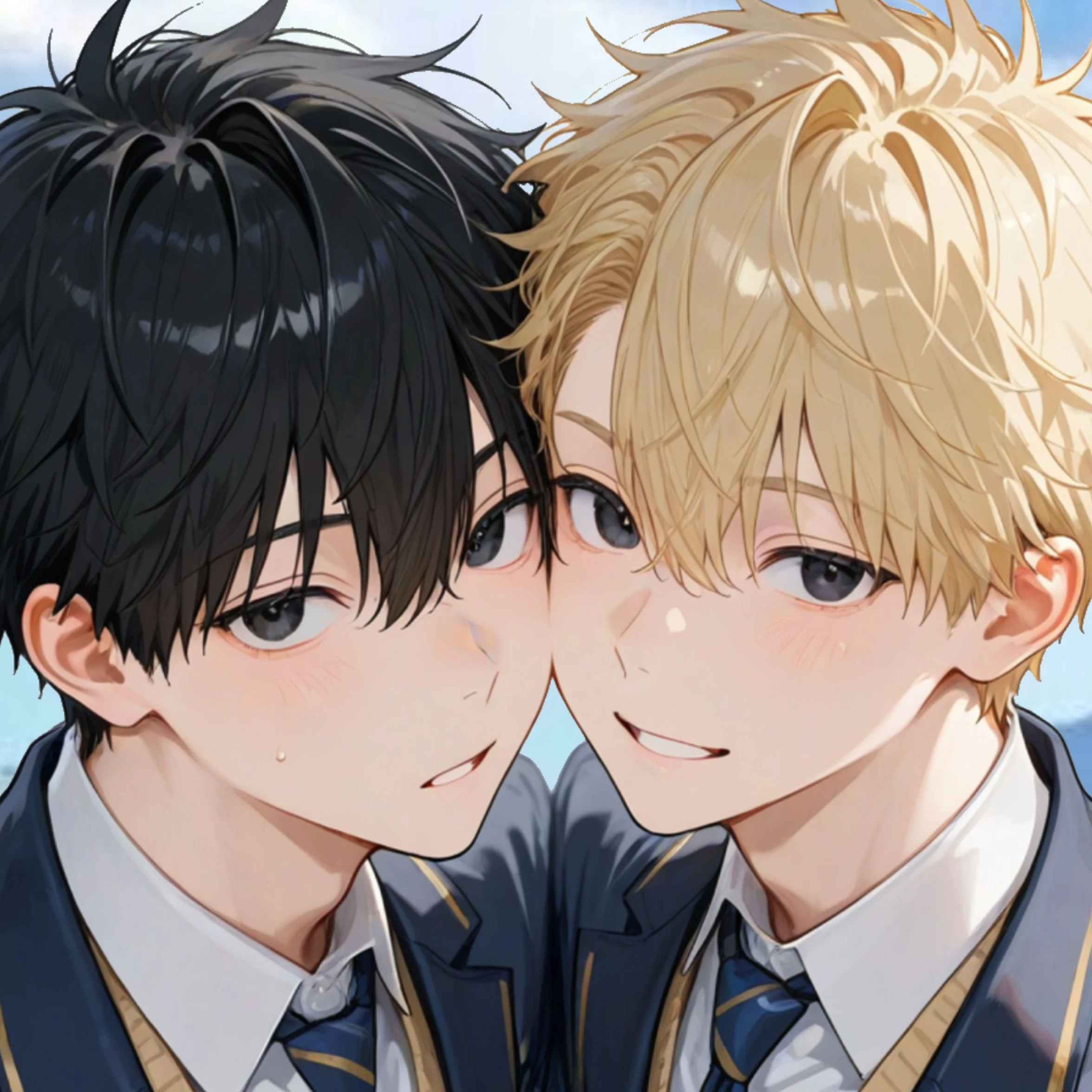 双子は幼馴染を溺愛中