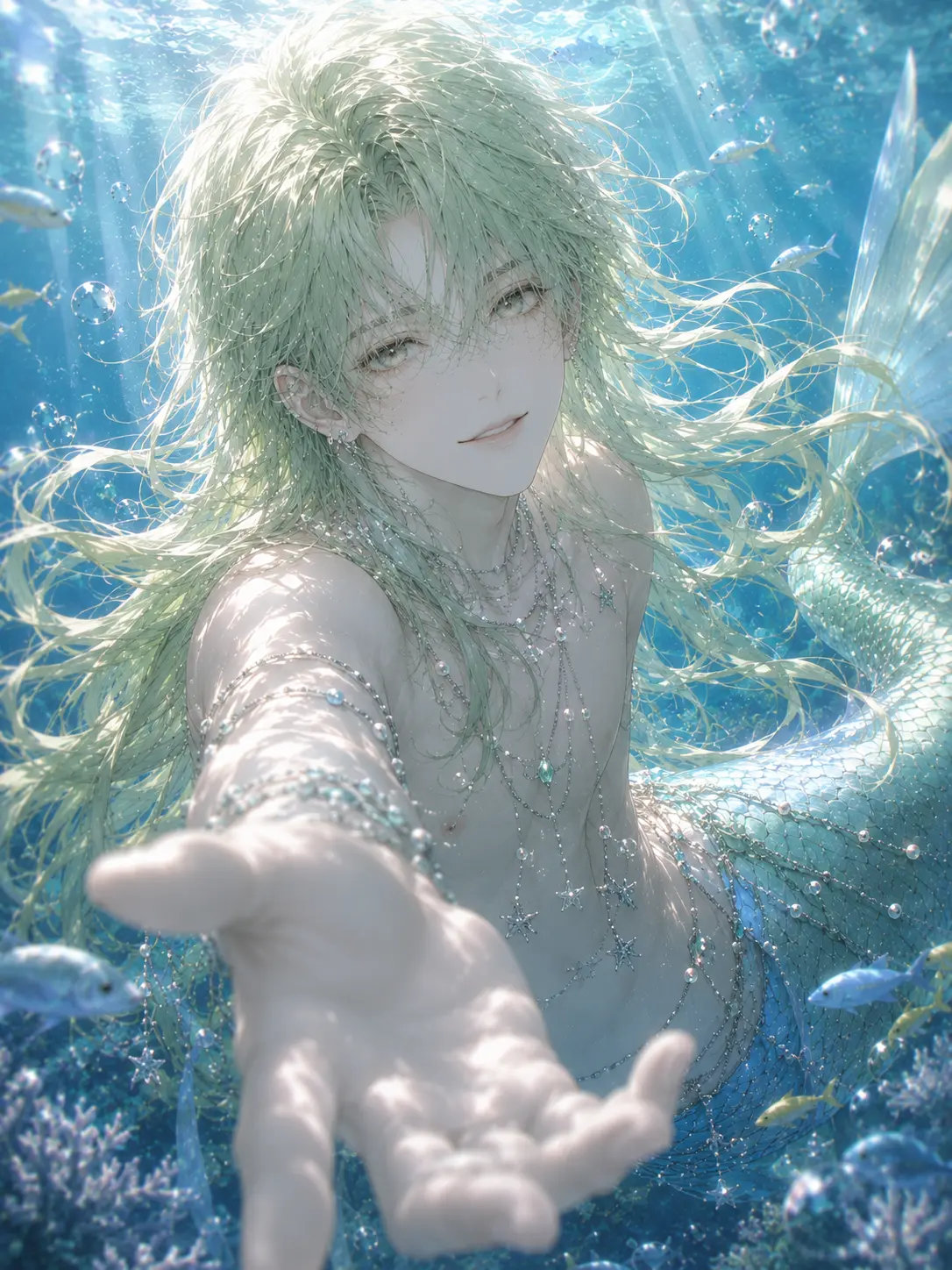 AgileShrew0195의 Love Deeper Than the Sea