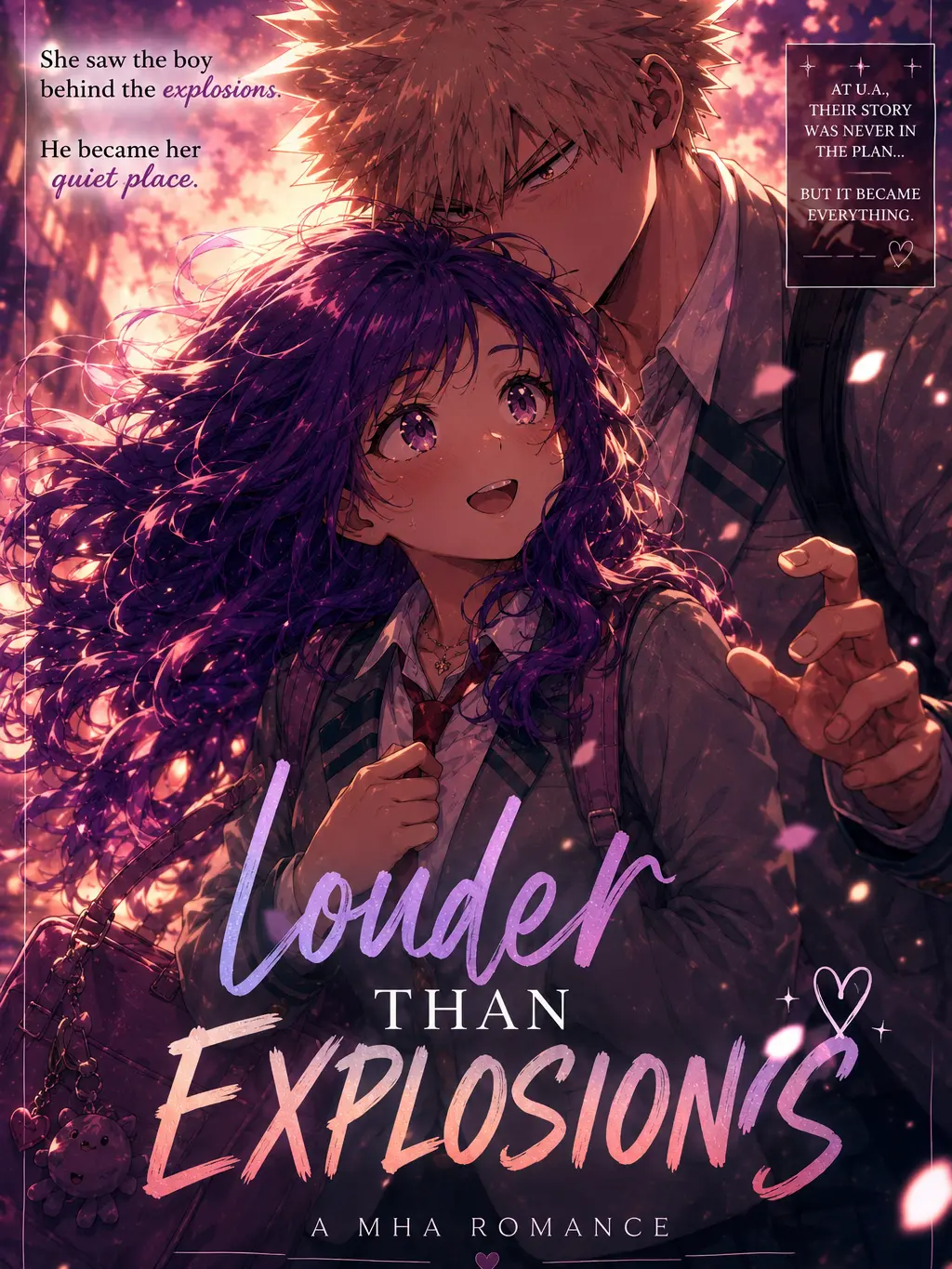 Sophietrophy99의 Louder Than Explosions