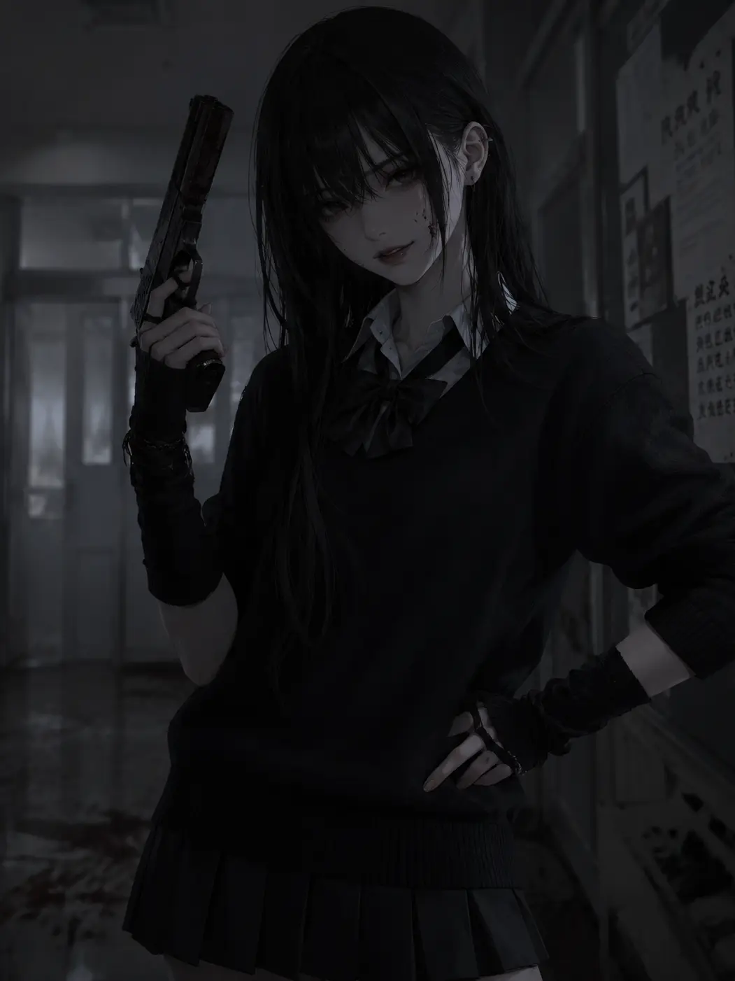 SoggyCity1440의 強者の黒い女の人達