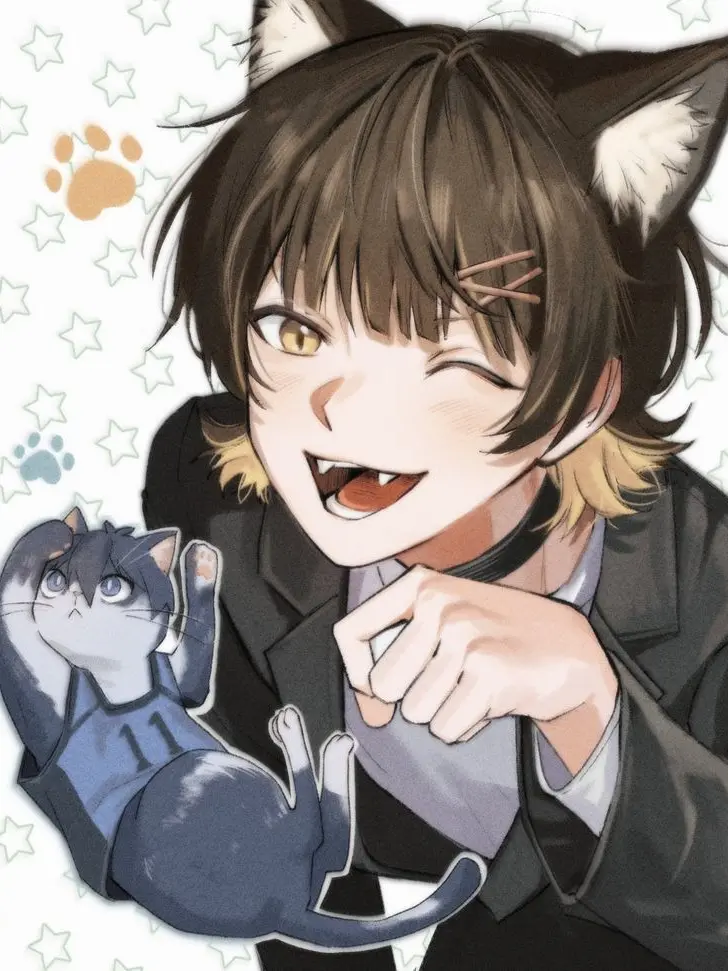 HumidClamp4795의 Catboy Bachira | BL