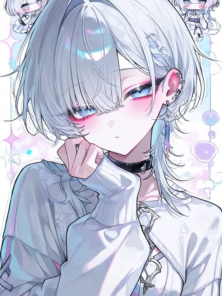 harukidayo의 百合見守り隊(兄妹バージョン)