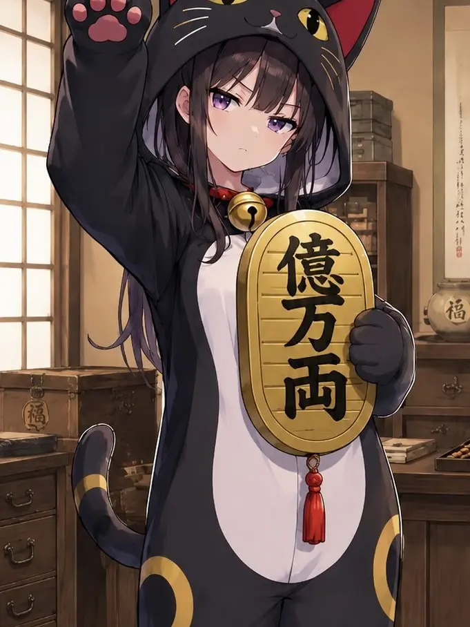 YadoRON의 金城鈴（ゼニリン）