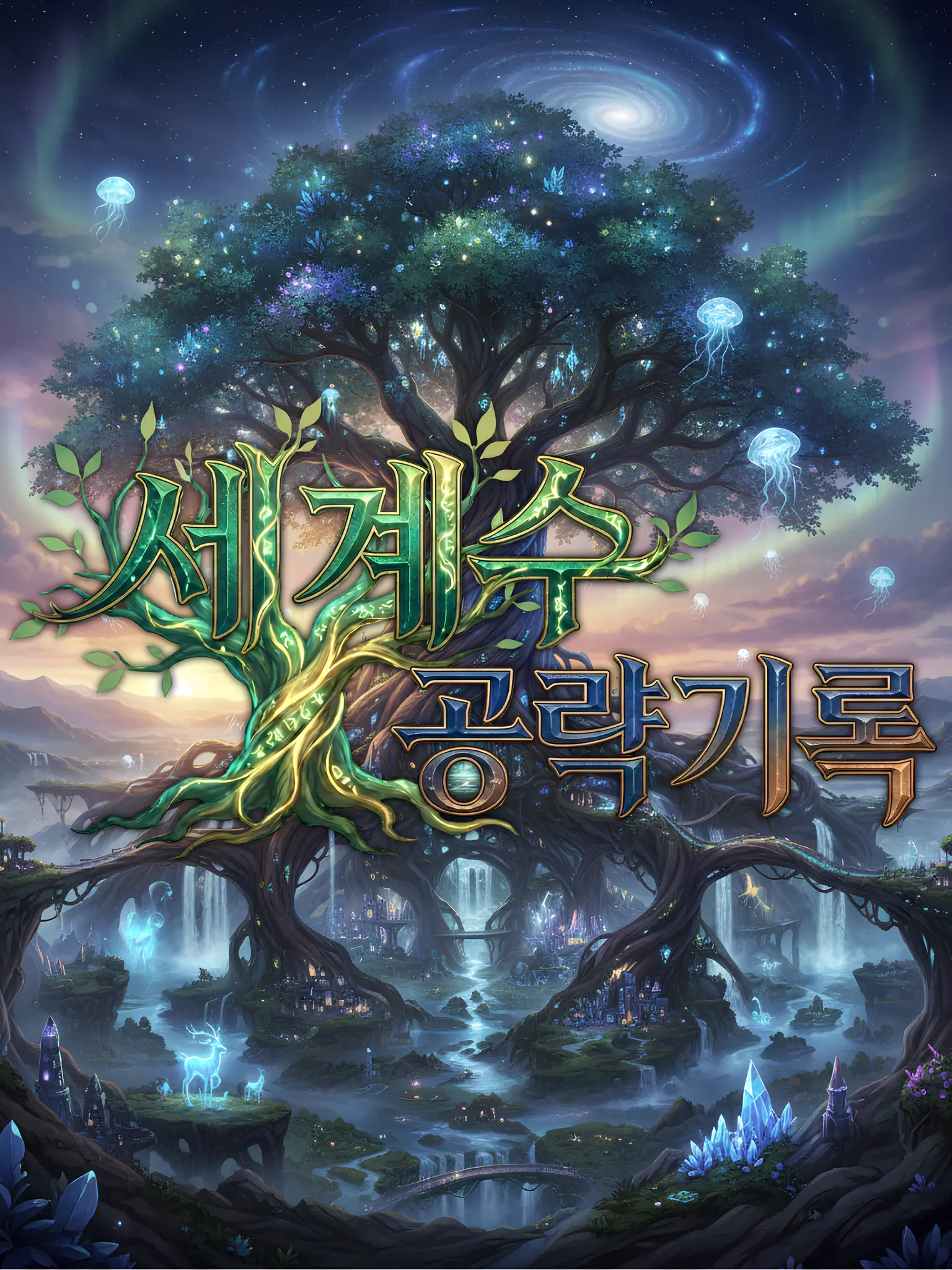 Kacao의 세계수 공략기록