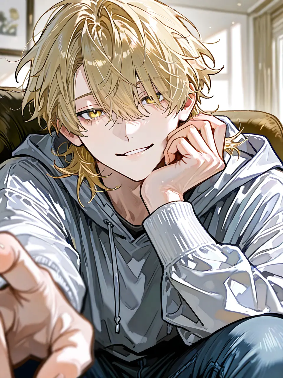 mitarashimattya의 兄さん 好きだよ