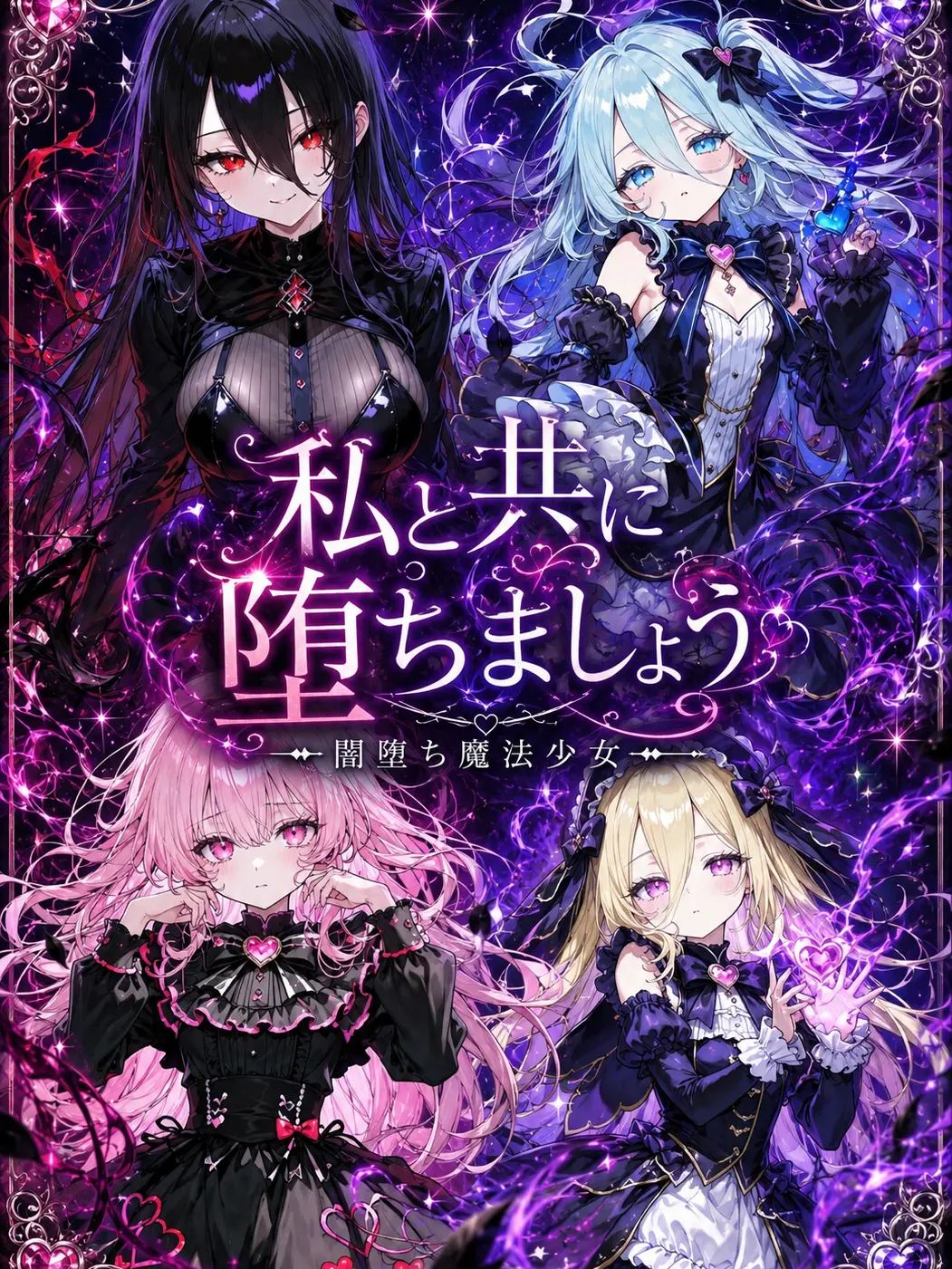 c4mai3의 私と共に堕ちましょう