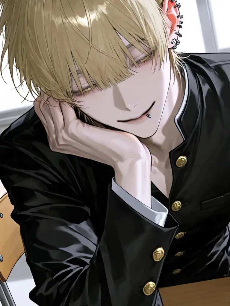 Mmch7n의 "Me? I'm your boyfriend."