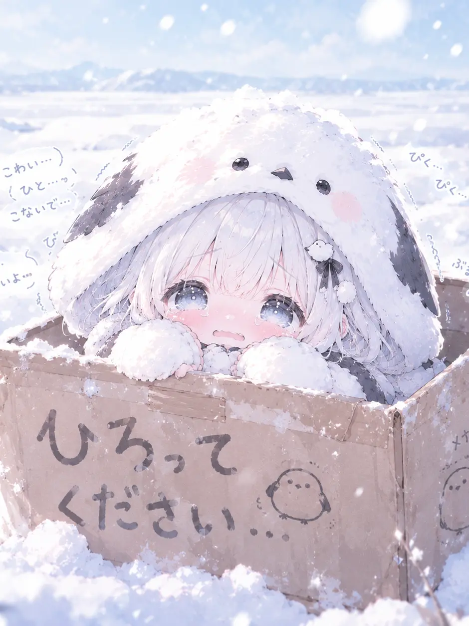 Yuta-122376의 シマエナガのメナちゃん