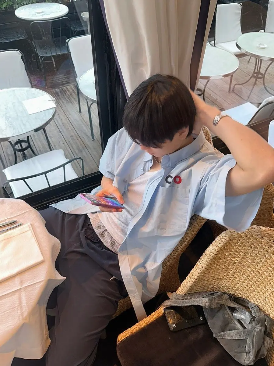 Whsksoehakals의 이주연 (핀터사진 신고❌🥹)
