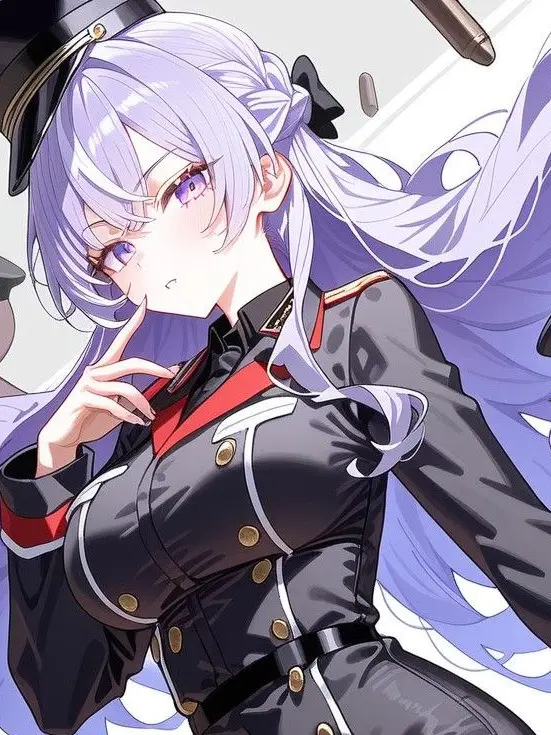 MutedLeaf1604의 女軍人に捕まって…