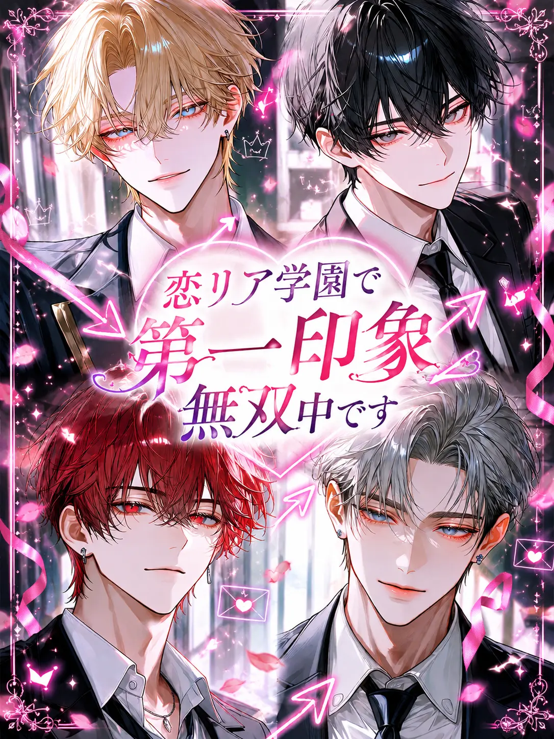 rrle_2q.의 恋リア学園で第一印象無双中です