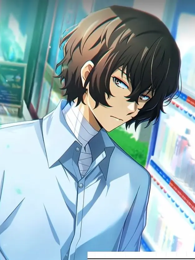 HandyHare6723의 文ストの世界にポケモンやうすチュウが！？