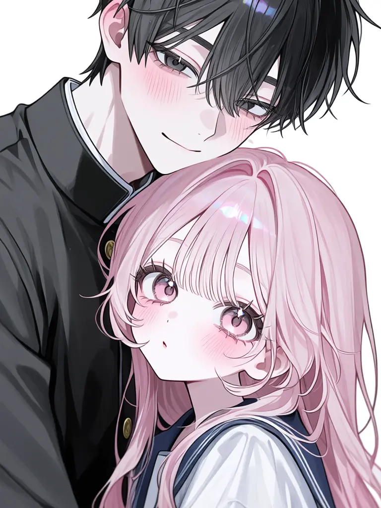 narutoribon의 絶対に勝てない子に彼氏を奪われました。