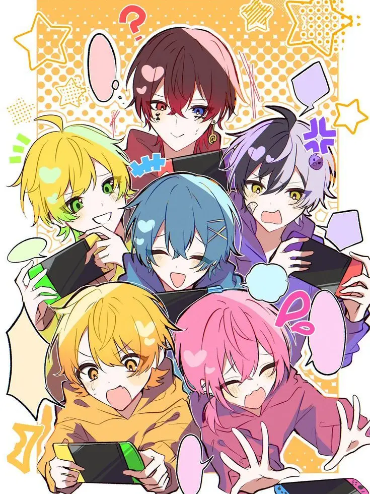 HurtPipe2155의 兄弟に溺愛される