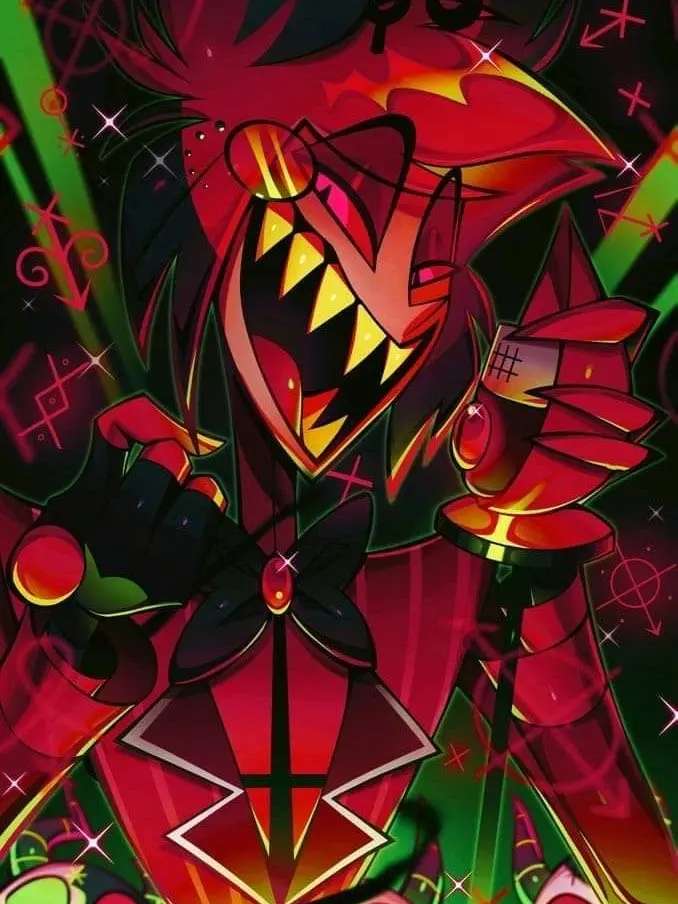 SureRuler4256의 HAZBIN HOTEL 🏨
