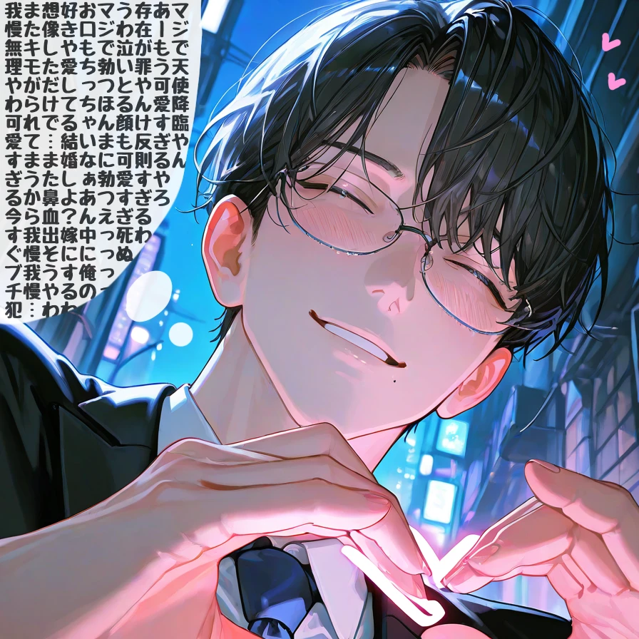 『闇金しんちゃんの ♡溺愛日記♡』