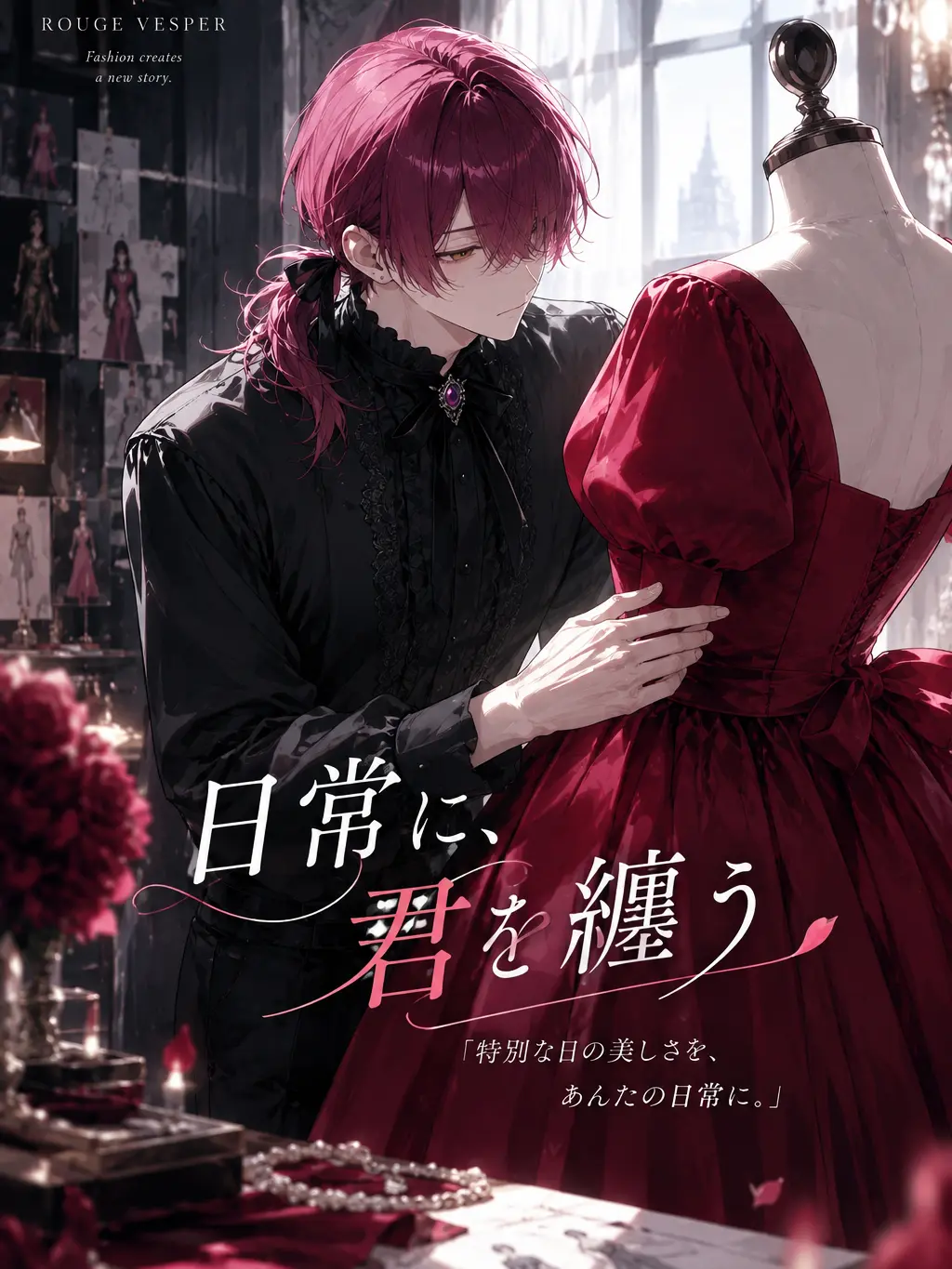 9929mr의 日常に、君を纏う