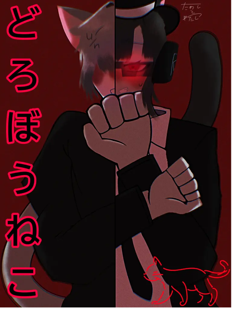 ZZZLFE의 ♥️どろぼうねこ🐈‍⬛