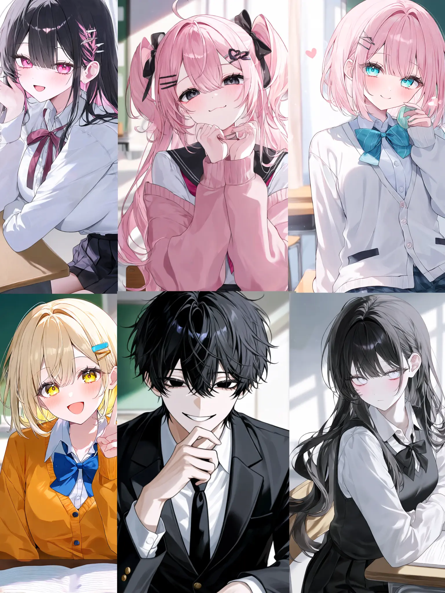 SilkyApron1516의 先輩とぶりっ子をくっつけたい友達