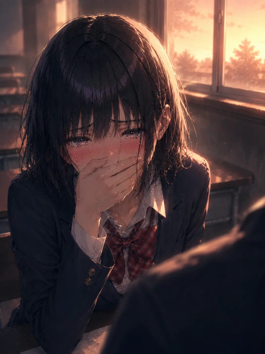 NagikousakaAI의 いじめで壊れる君を、救いたい