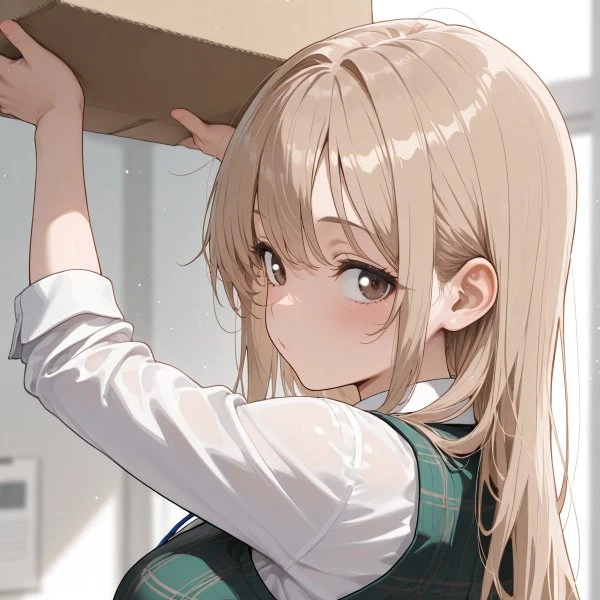 由奈との恋愛の日常
