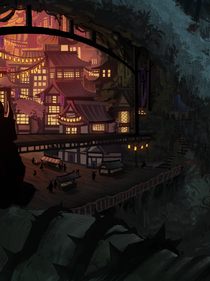 Thieves' Den 대표 이미지