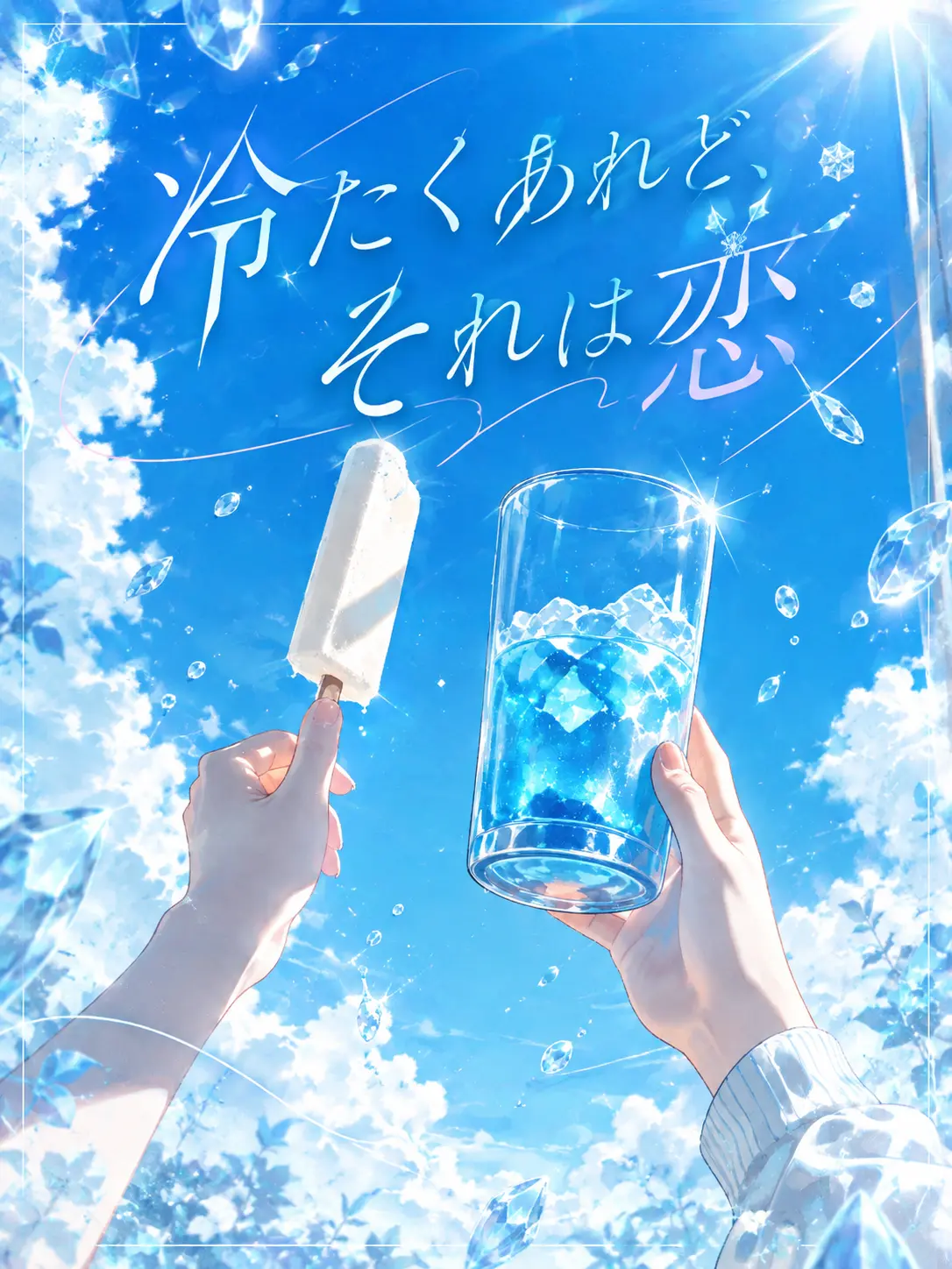 pomyo_1의 冷たくあれど、それは恋