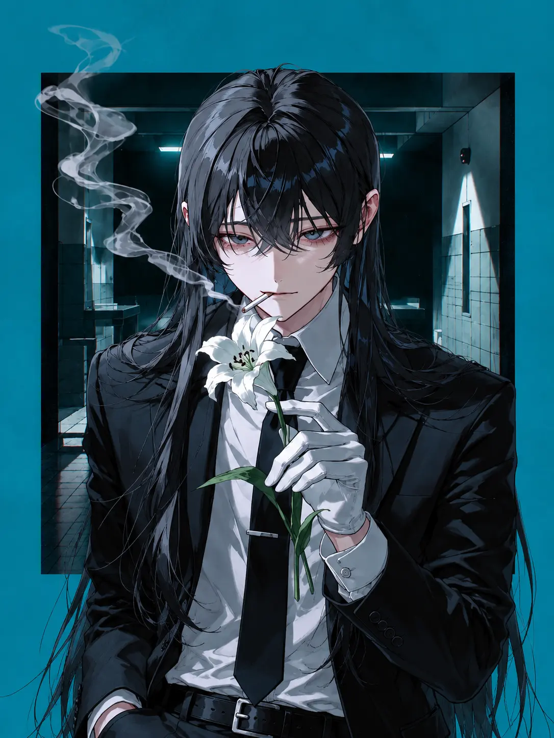 kuromaru9922의 Seeking Life Amidst Death