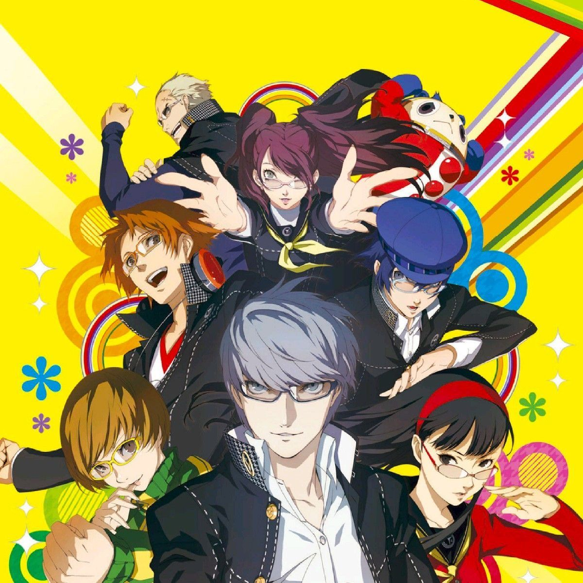 ペルソナ4 ザ・ゴールデン - zeta