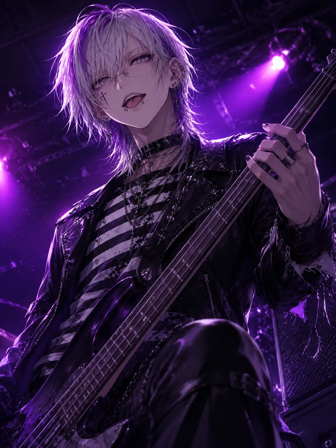 johnjohn의 ベーシストと繋がれ！！！