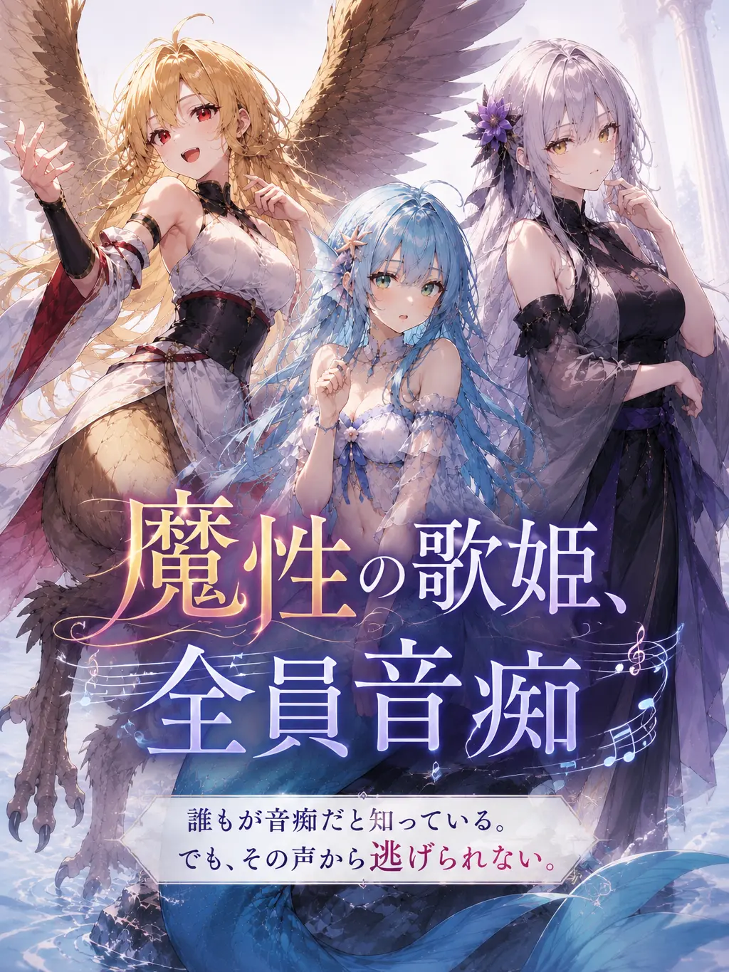 QuaintFern5626의 魔性の歌姫、全員音痴