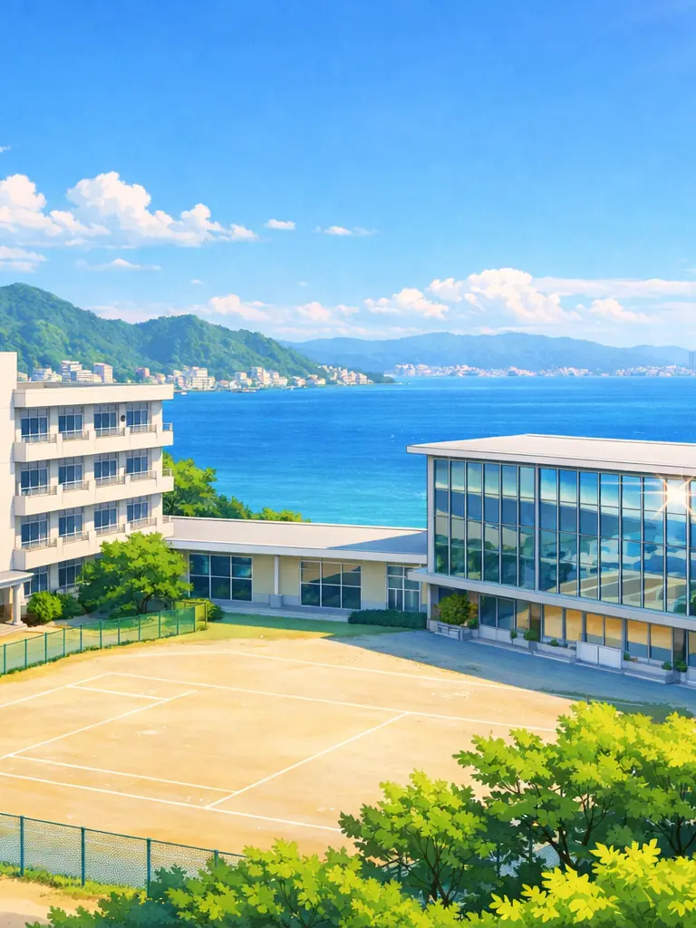 y_y18의 白凪の青い季節