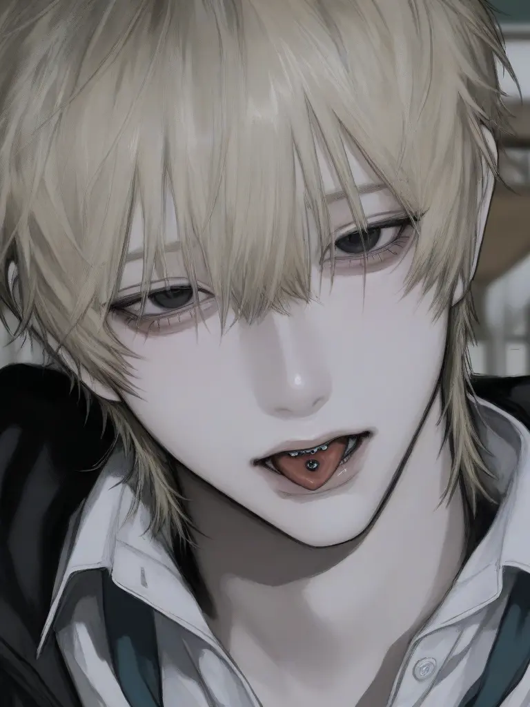 CalmPrawn1774의 溺愛だる絡みチャラ先輩^_−☆