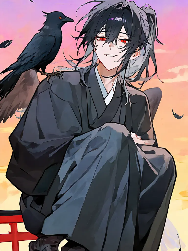 oyasumi_takuan의 黎明の八咫烏